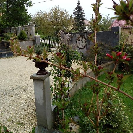 Kali Apartman Bakonybél Buitenkant foto