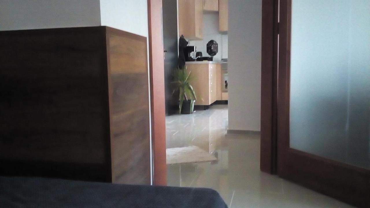 Kali Apartman Bakonybél Buitenkant foto