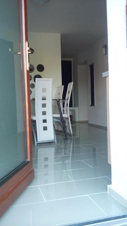 Kali Apartman Bakonybél Buitenkant foto