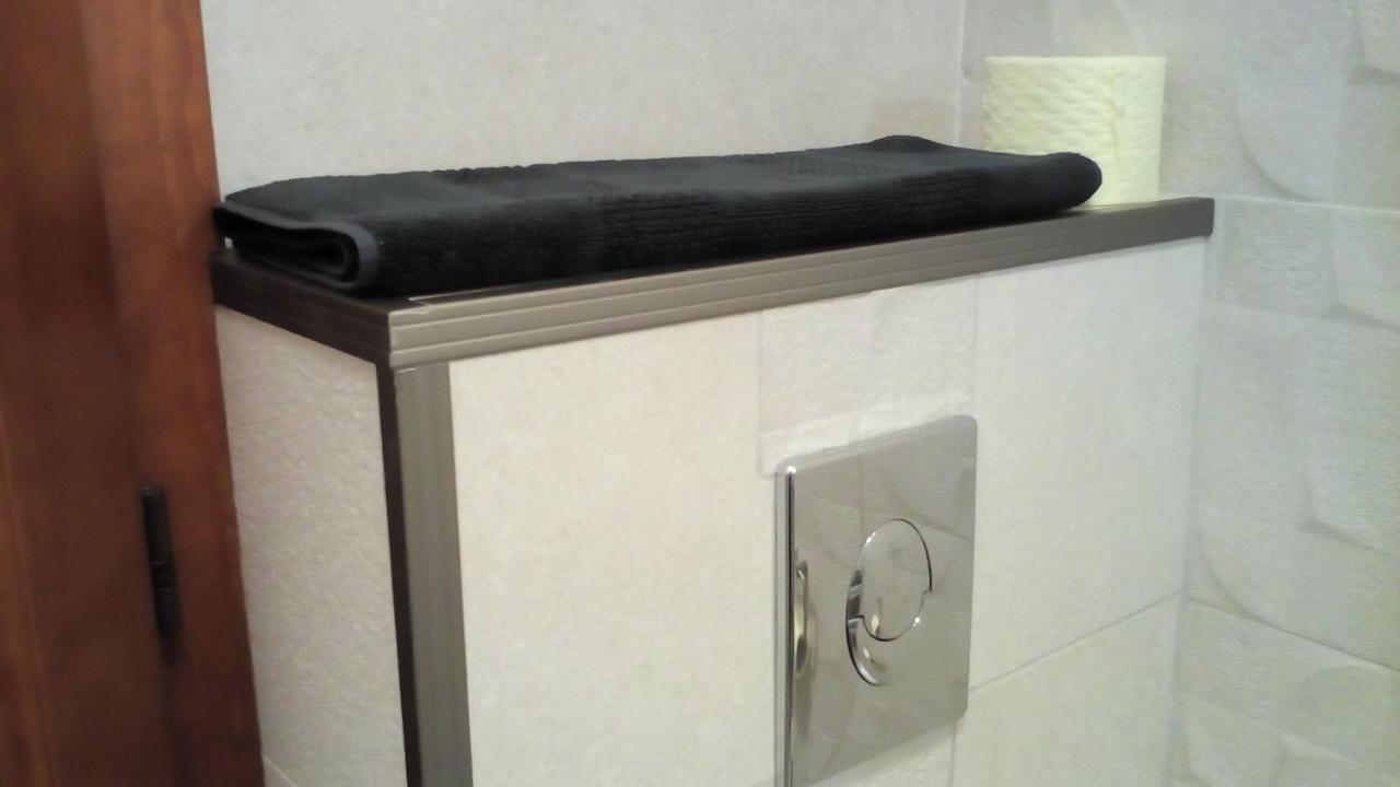 Kali Apartman Bakonybél Buitenkant foto