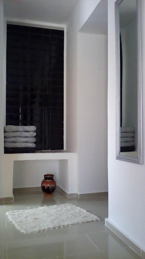 Kali Apartman Bakonybél Buitenkant foto