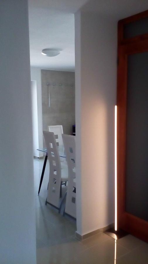 Kali Apartman Bakonybél Buitenkant foto