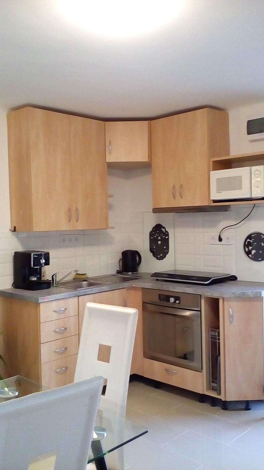 Kali Apartman Bakonybél Buitenkant foto