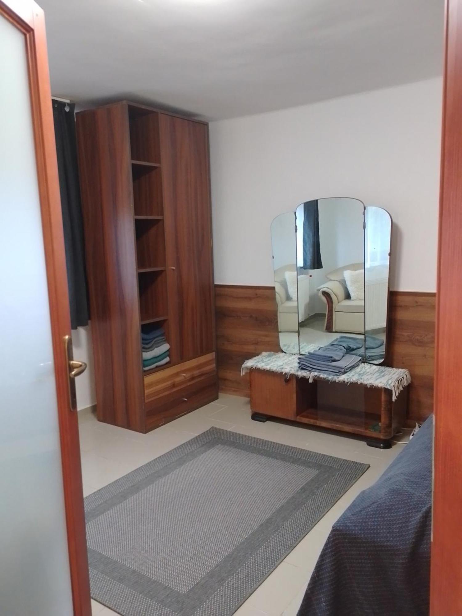 Kali Apartman Bakonybél Buitenkant foto