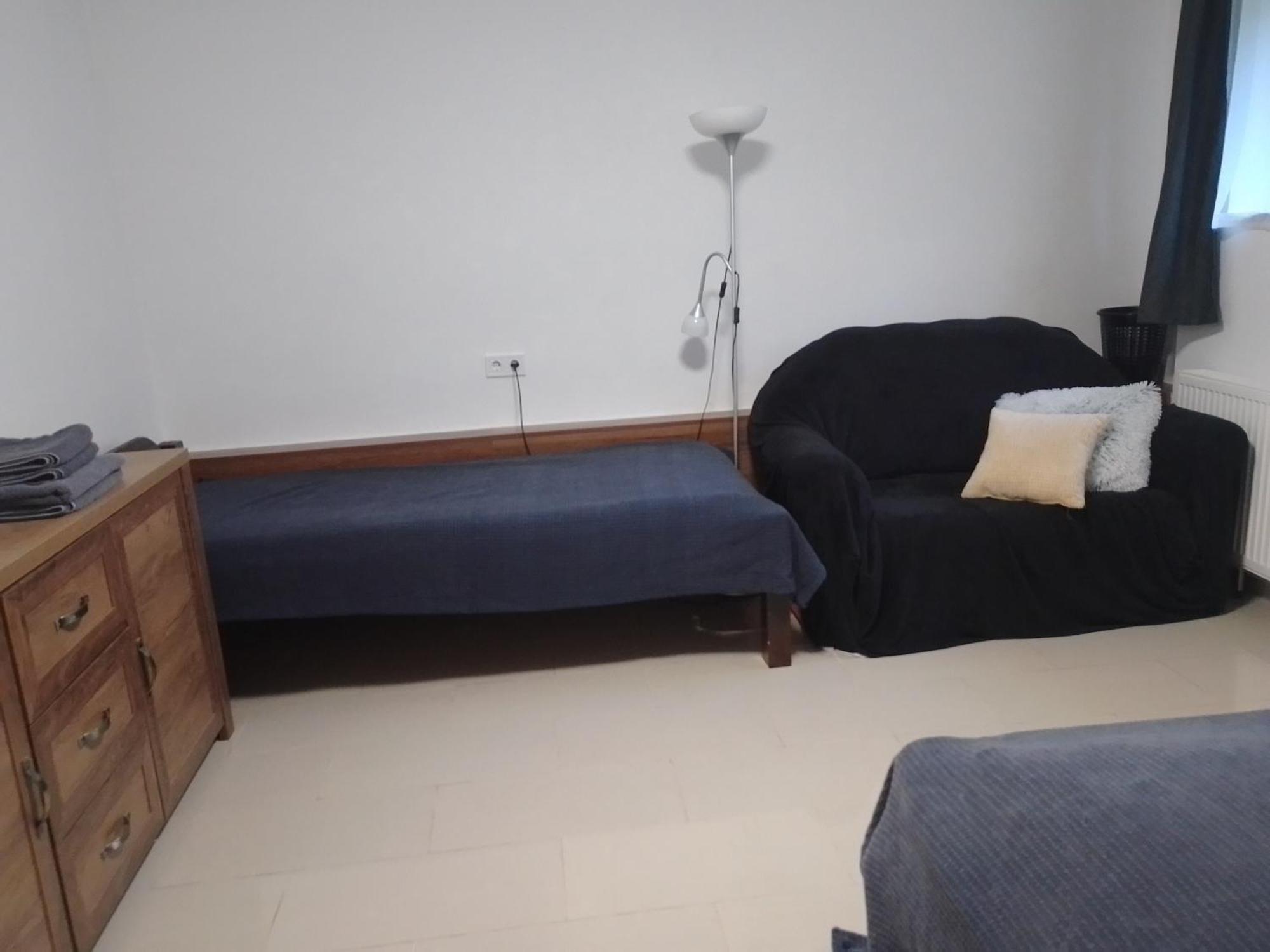Kali Apartman Bakonybél Buitenkant foto