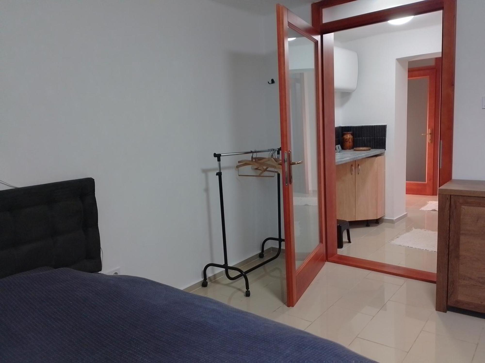 Kali Apartman Bakonybél Buitenkant foto